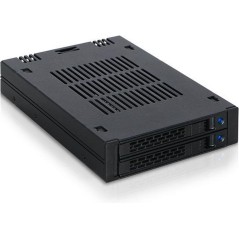 ICY Dock ExpressCage 2.5" Storage Enclosure - Versatile, Durable & High-Performance Solution for Your Data Needs